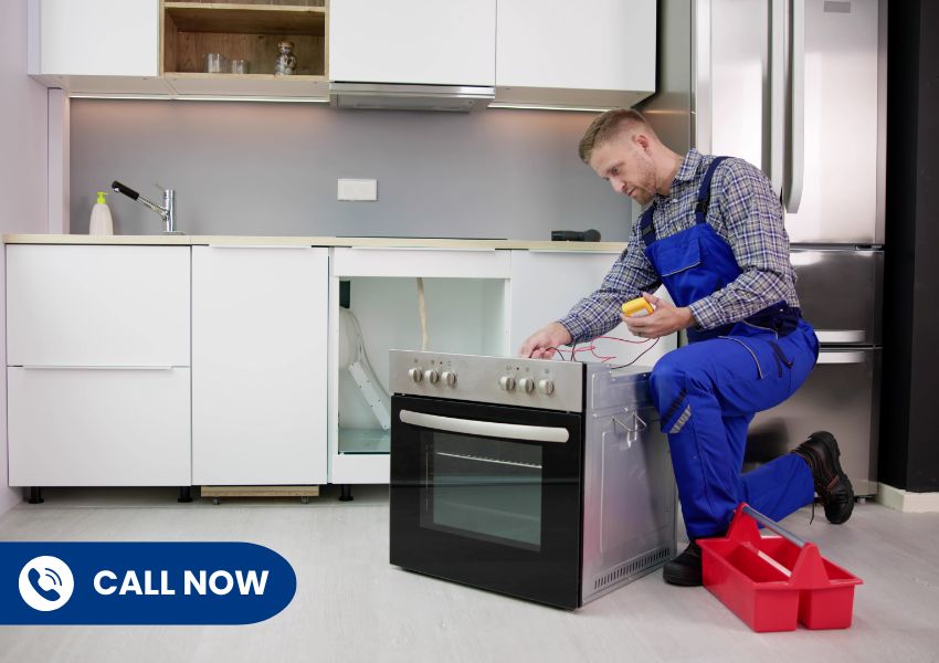 Appliance Repair Services in Newtonville, MA